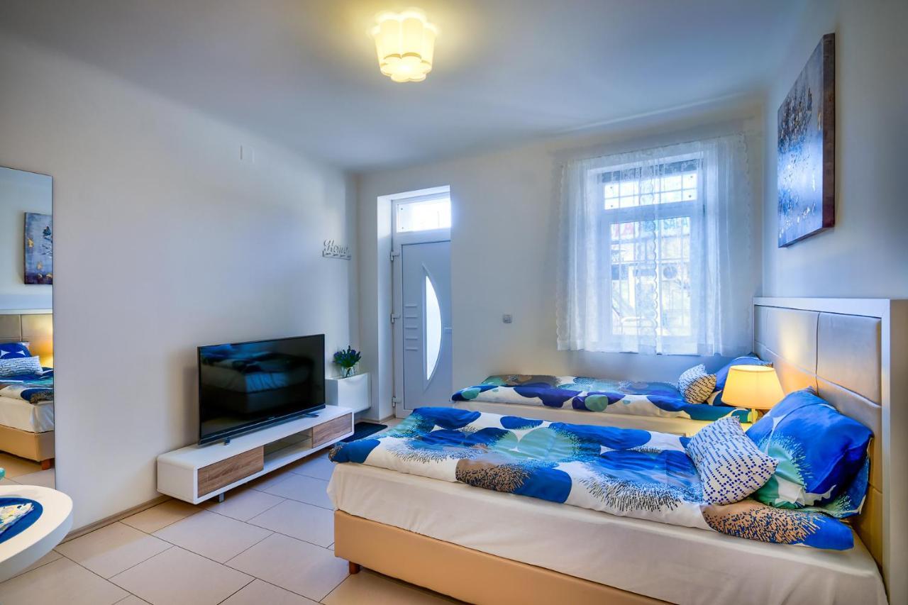 Modern Duplex Close To City Center- Free Parking Zagreb Dış mekan fotoğraf
