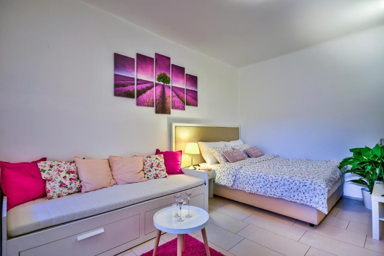 Modern Duplex Close To City Center- Free Parking Zagreb Dış mekan fotoğraf