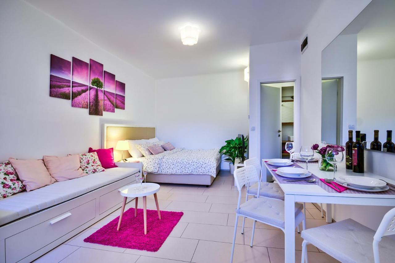 Modern Duplex Close To City Center- Free Parking Zagreb Dış mekan fotoğraf