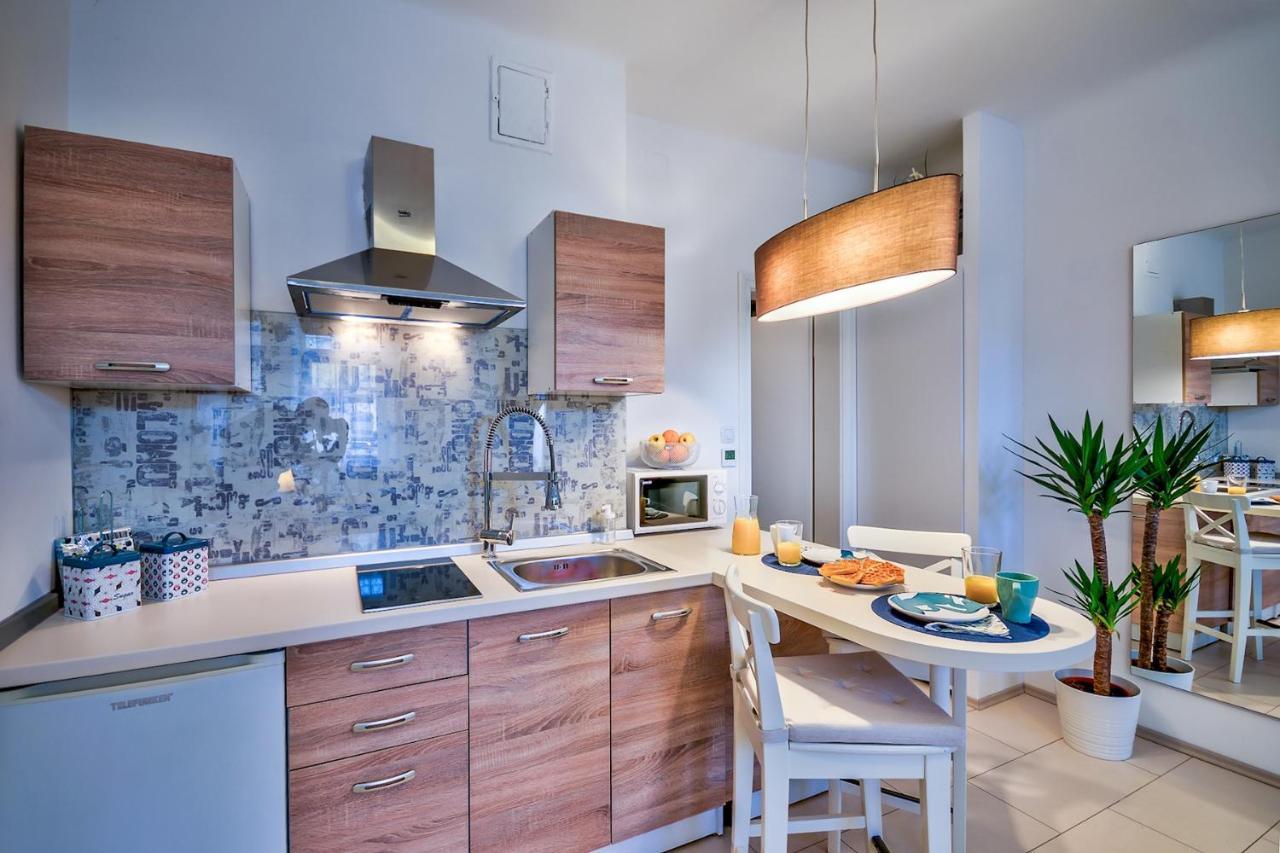 Modern Duplex Close To City Center- Free Parking Zagreb Dış mekan fotoğraf